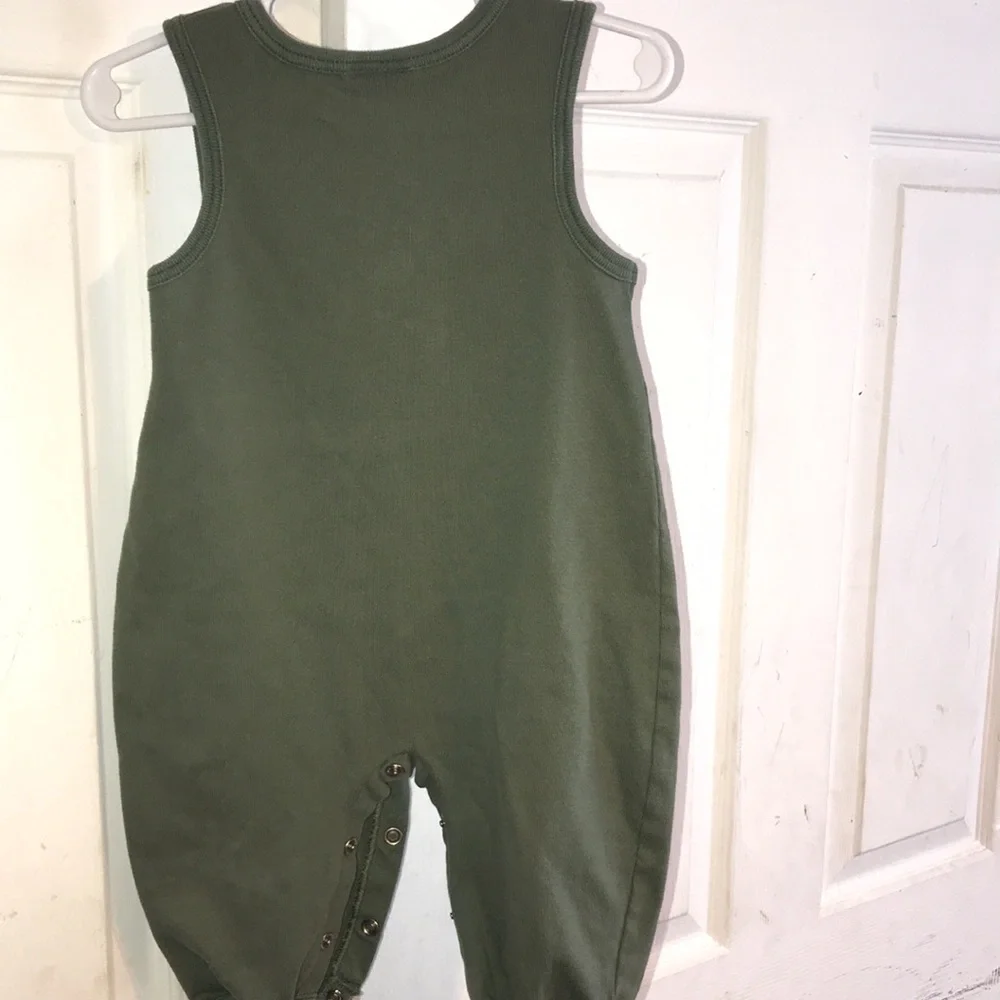 Carters soft olive